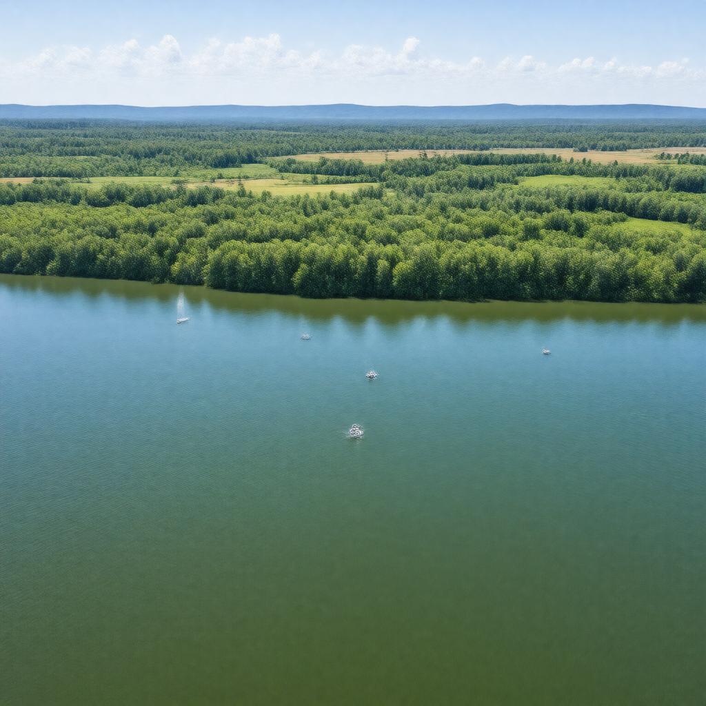 Milford Lake